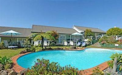 фото отеля Ash Grove Motel