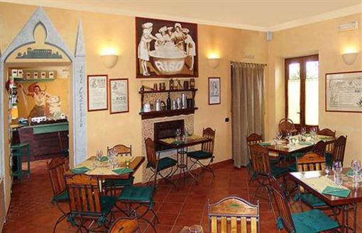 фото отеля Agriturismo Oryza