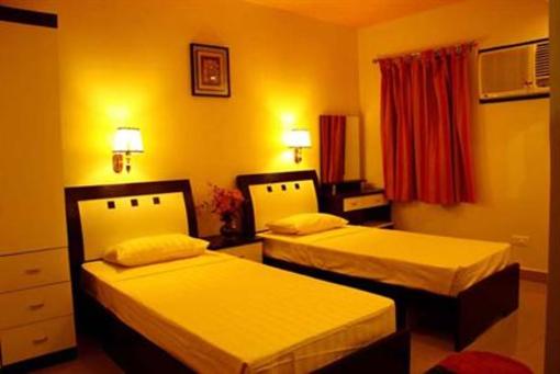 фото отеля BEST WESTERN AVN Arogya