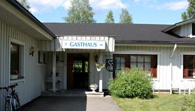 фото отеля Gasthaus Koskenniemi