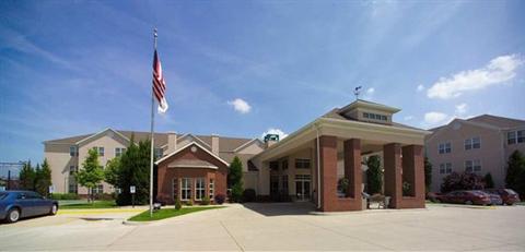 фото отеля Homewood Suites by Hilton Grand Rapids