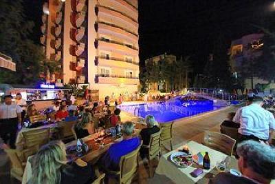 фото отеля Elite Orkide Suite & Hotel