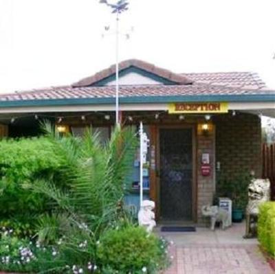 фото отеля Airport Whyalla Motel
