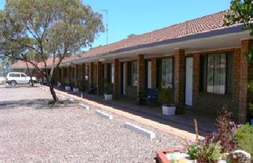 фото отеля Airport Whyalla Motel