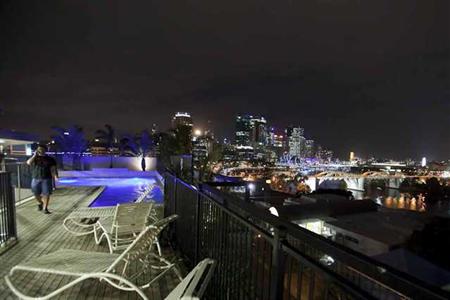 фото отеля Brisbane City YHA