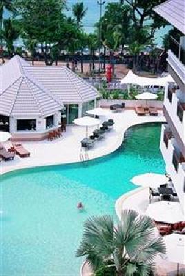 фото отеля Pattaya Discovery Beach Hotel