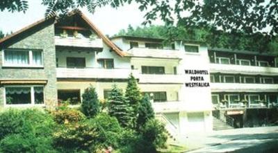 фото отеля Waldhotel Porta Westfalica