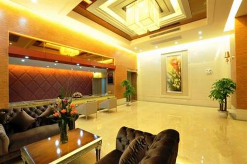 фото отеля Boya Business Hotel