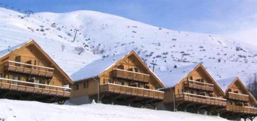фото отеля Madame Vacances Les Chalets De La Fontaine