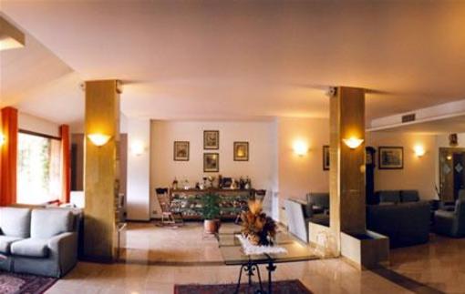 фото отеля Grand Hotel Serre Rapolano Terme