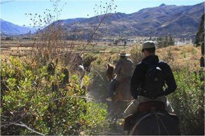 фото отеля Tradicion Colca