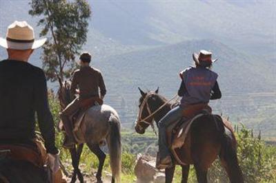 фото отеля Tradicion Colca