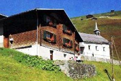 фото отеля Hotel Cuntera Curaglia