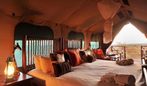 фото отеля Kwafubesi Tented Safari Camp Bela-Bela