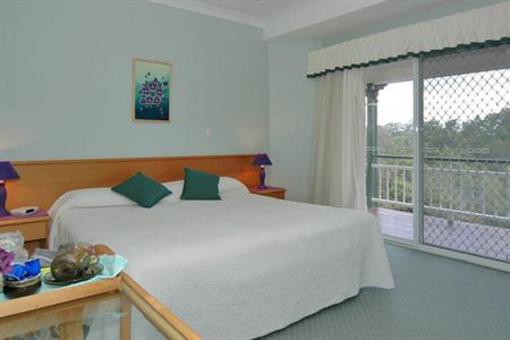 фото отеля Eumundi Rise Bed & Breakfast