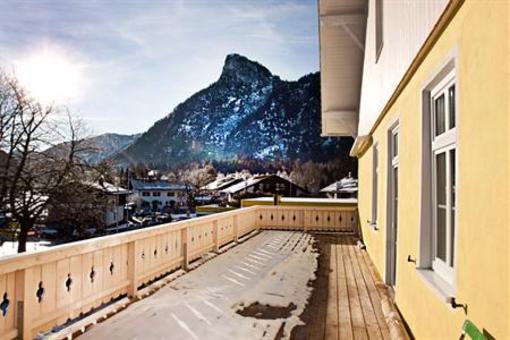 фото отеля Ammergauer Hof