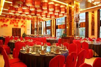 фото отеля Grace Hotel Wuhan