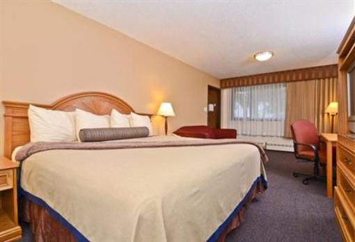 фото отеля BEST WESTERN Kodiak Inn