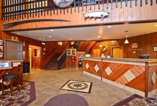 фото отеля BEST WESTERN Kodiak Inn