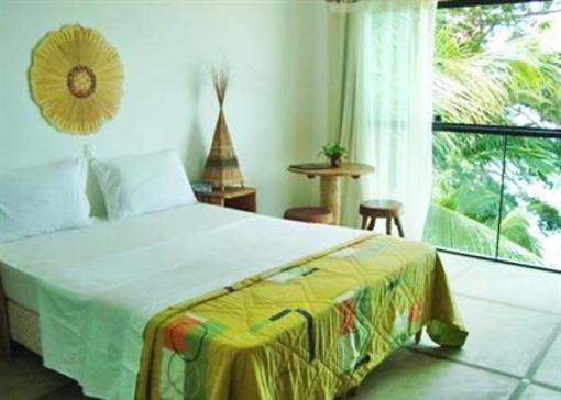 фото отеля Pousada Vila De Taipa Japaratinga