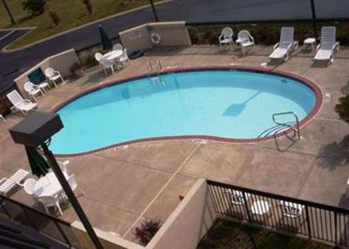 фото отеля Hampton Inn Dyersburg