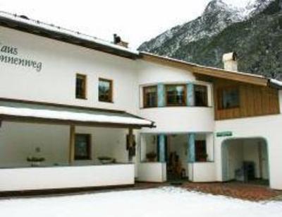 фото отеля Haus Sonnenweg