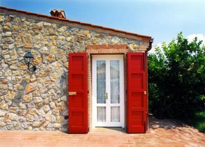 фото отеля Relais Antico Podere San Francesco Farm House Rosignano Marittimo