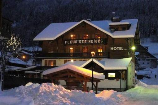фото отеля Chalet Hotel Fleur des Neiges