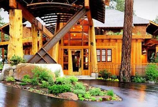фото отеля The Cedar House Sport Hotel