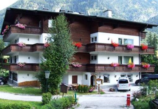 фото отеля Appartementhaus Alpina Bad Hofgastein