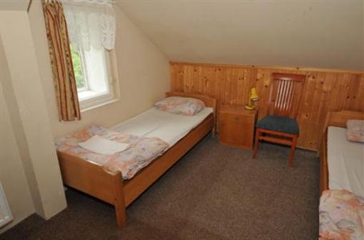фото отеля Penzion Villa Janske Lazne