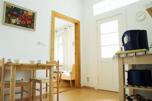 фото отеля Apartment- und Zimmervermietung am Park