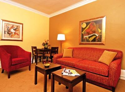 фото отеля Worldmark San Francisco