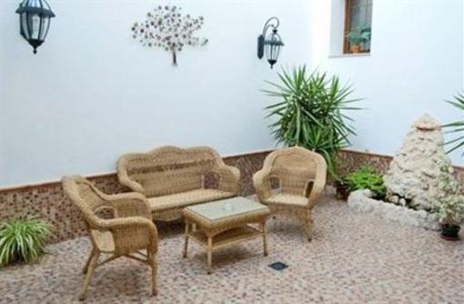 фото отеля Hotel Plaza Escribano