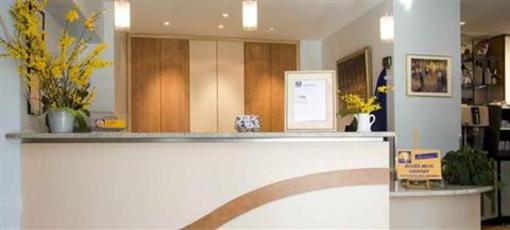 фото отеля Hotel Kyriad Mulhouse Nord Illzach