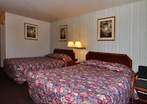 фото отеля Econo Lodge Salinas