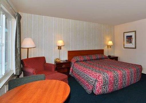 фото отеля Econo Lodge Salinas