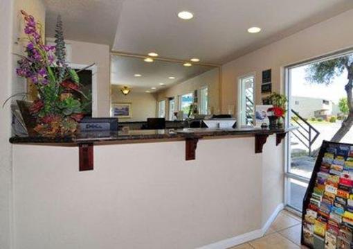 фото отеля Econo Lodge Salinas