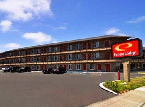 фото отеля Econo Lodge Salinas