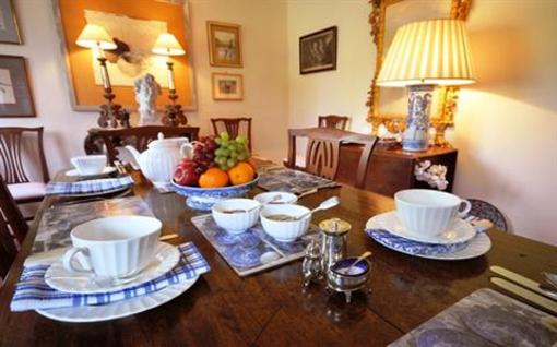 фото отеля Parford Well Bed & Breakfast Chagford