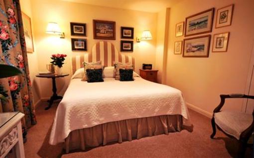 фото отеля Parford Well Bed & Breakfast Chagford