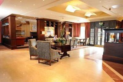 фото отеля Park Hotel Dungarvan