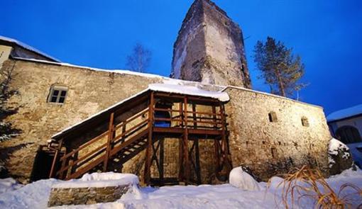 фото отеля Grand Castle Hotel Liptovsky Hradok