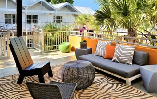фото отеля Truman Hotel Key West