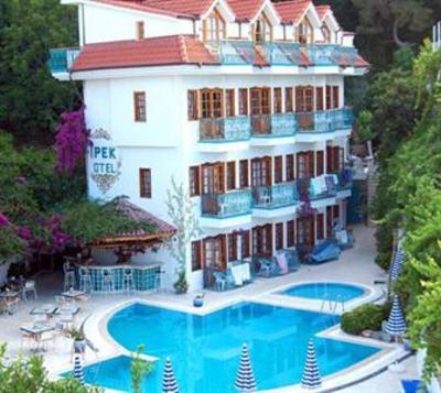 фото отеля Kemer Ipek Hotel