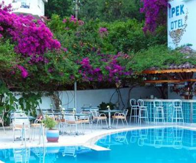 фото отеля Kemer Ipek Hotel