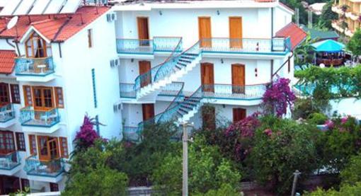 фото отеля Kemer Ipek Hotel