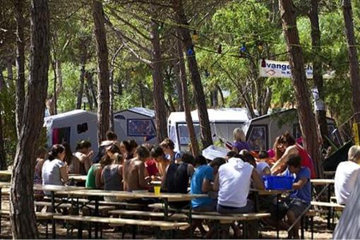 фото отеля Camping Villaggio Golfo dell'Asinara