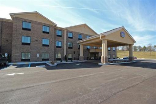 фото отеля Best Western Louisa
