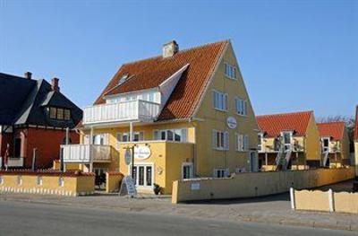 фото отеля Hotel Strandvejen Apartments